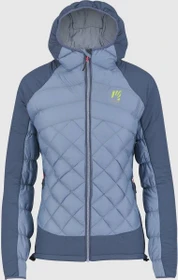 Karpos Lastei Active Plus Funktionsjacke mountain spring/bering sea (Damen)