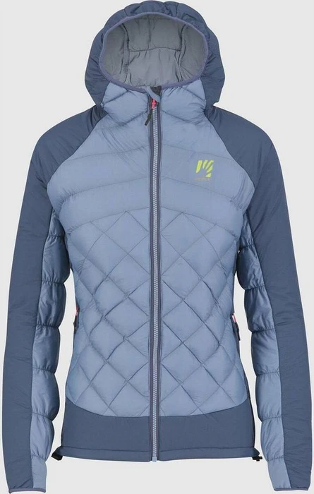 Karpos Lastei Active Plus Funktionsjacke mountain spring/bering sea (Damen)