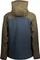Scott Explorair 3L Skijacke earth brown/dark blue (Herren) Vorschaubild
