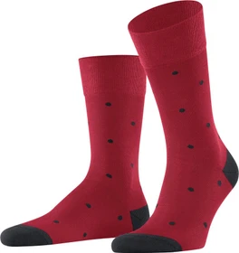 Falke Dot Socken scarlet (Herren)