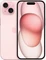 Apple iPhone 15 128GB pink Vorschaubild