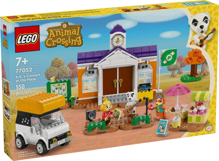 LEGO Animal Crossing