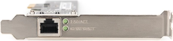 Digitus 2.5G LAN-Adapter, RJ-45, PCIe 2.1 x1