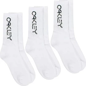 Oakley 3.0 Socken weiß (Damen)