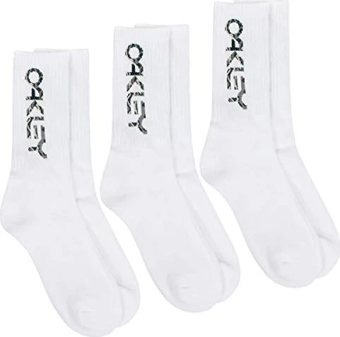 Oakley 3.0 Socken weiß (Damen)
