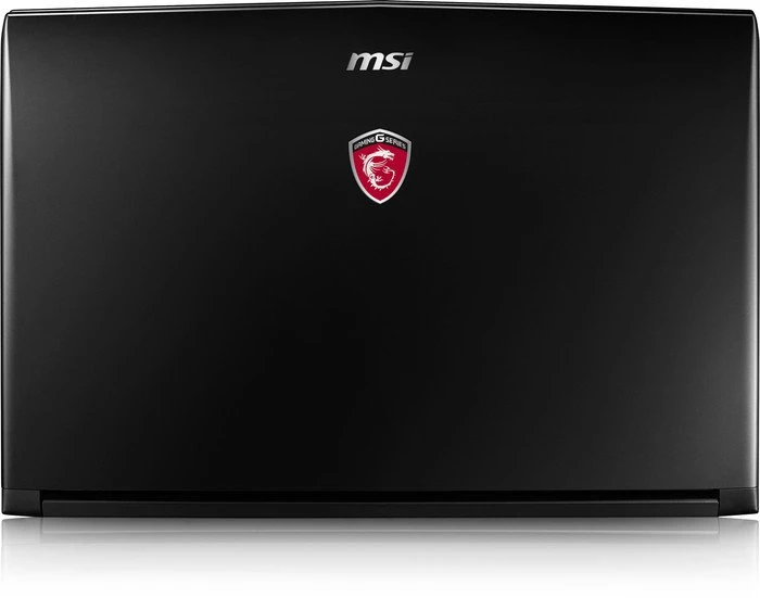 MSI GL72 7RD-003, Core i7-7700HQ, 8GB RAM, 1TB HDD, GeForce GTX 1050, DE