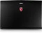 MSI GL72 7RD-003, Core i7-7700HQ, 8GB RAM, 1TB HDD, GeForce GTX 1050, DE Vorschaubild