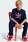 adidas Oversize Trefoil T-Shirt kurzarm night indigo (Junior) Vorschaubild