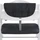 Hauck Deluxe Sitzkissen melange charcoal (667569)