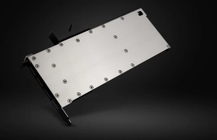 EK Water Blocks EK-Pro GPU WB RTX A6000 Nickel, Inox
