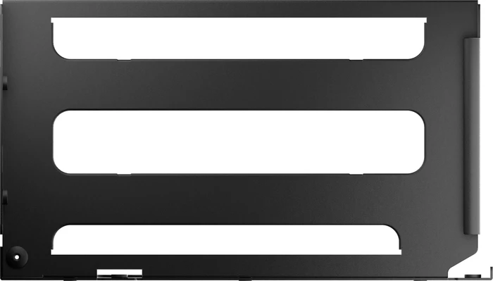 Fractal Design Hard Drive Cage Kit - Type B, schwarz
