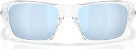 Oakley Masseter polished clear/prizm deep water polarized