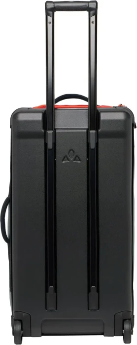 Vaude Takutea 90l Reisetrolley red
