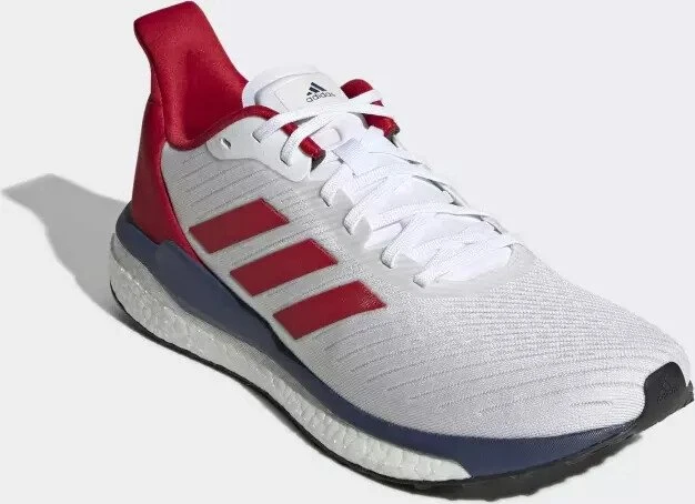 adidas Solar Drive 19 cloud white/scarlet/tech indigo (Herren)