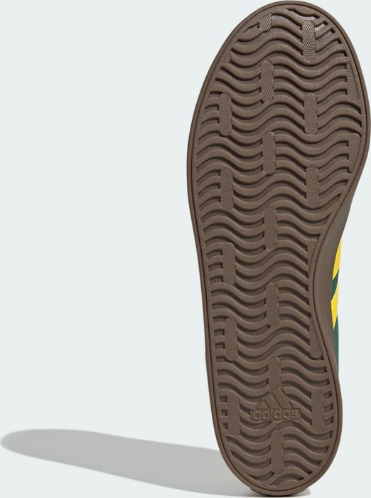 adidas VL Court 3.0 collegiate green/yellow/gold metallic