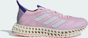 adidas 4D FWD 3 clear pink/cloud white/lucid blue (Damen)
