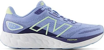 New Balance Fresh Foam 680v9 electric sky (Damen)