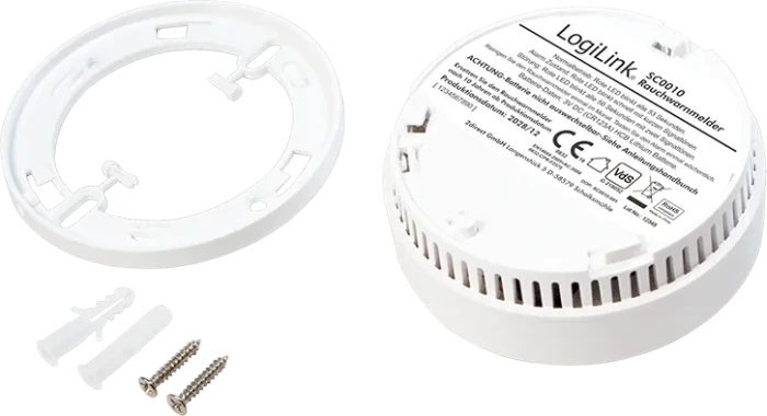 LogiLink Rauchmelder
