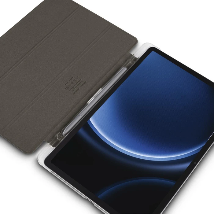 Hama Tablet Case Fold Clear mit Stiftfach für Samsung Galaxy Tab S9 FE 10.9", schwarz