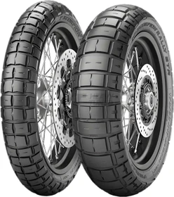 Pirelli Scorpion Rally STR 110/80 R19 59H TL M+S