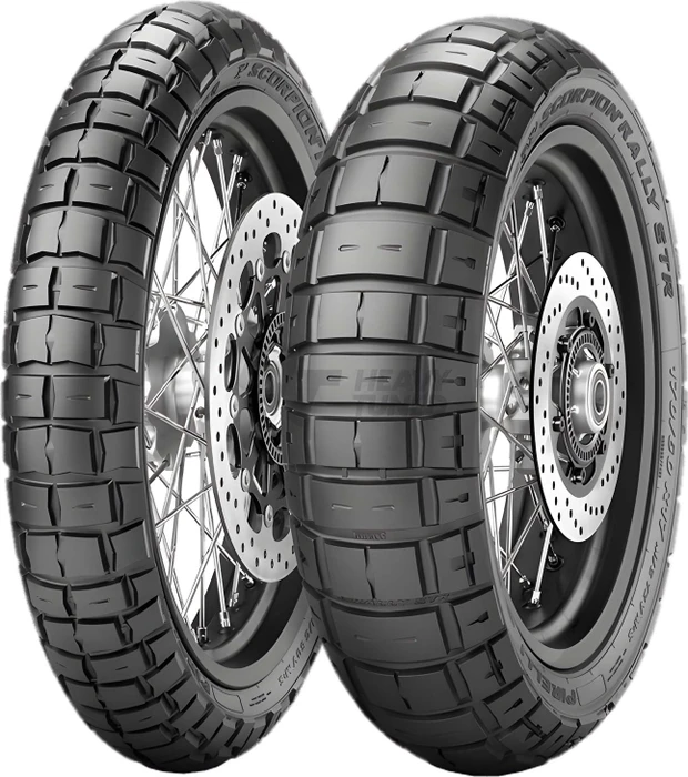 Pirelli Scorpion Rally STR