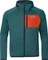Vaude Tekoa Fleece II Jacke mallard green (Herren) Vorschaubild
