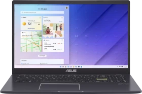 ASUS VivoBook Go 15 E510MA-EJ653WS, Star Black, Celeron N4020, 4GB RAM, 128GB Flash, DE