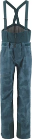 Scott Vertic 3L Hose lang aruba green print (Herren)