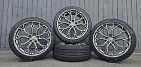 Damina Performance DM18 8.0x18 5/112 ET30 (verschiedene Farben)