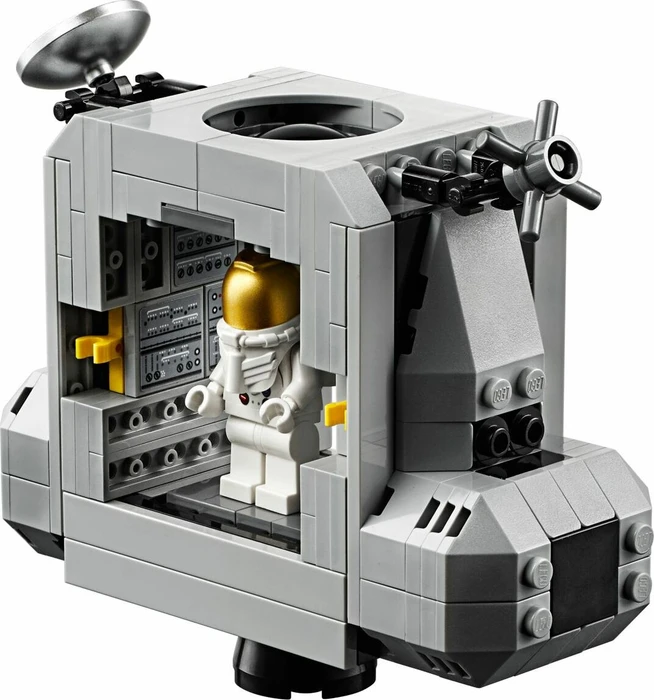 LEGO Creator Expert - NASA Apollo 11 Mondlandefähre