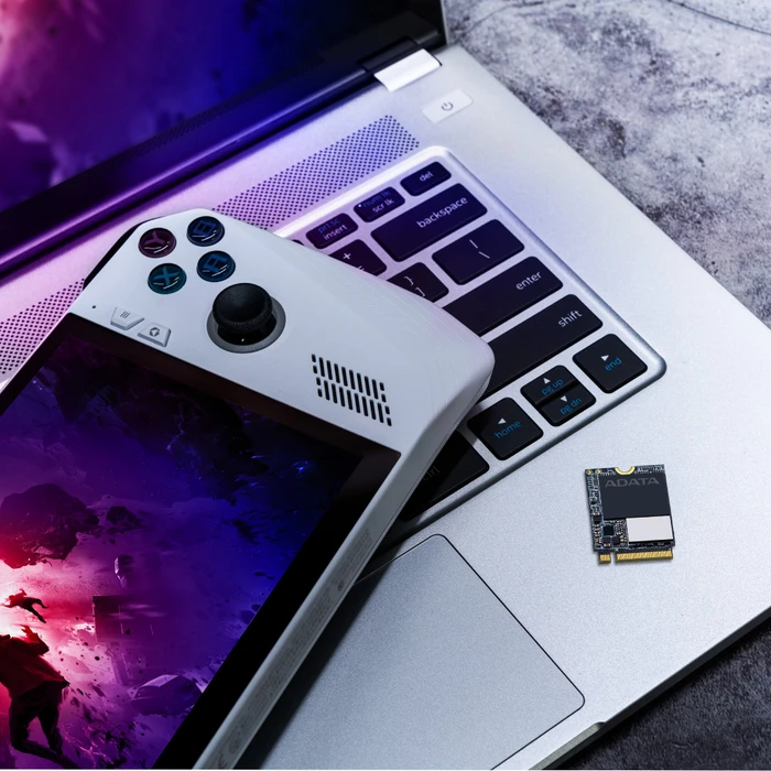 ADATA XPG Gammix S55 512GB, M.2 2230 / M-Key / PCIe 4.0 x4
