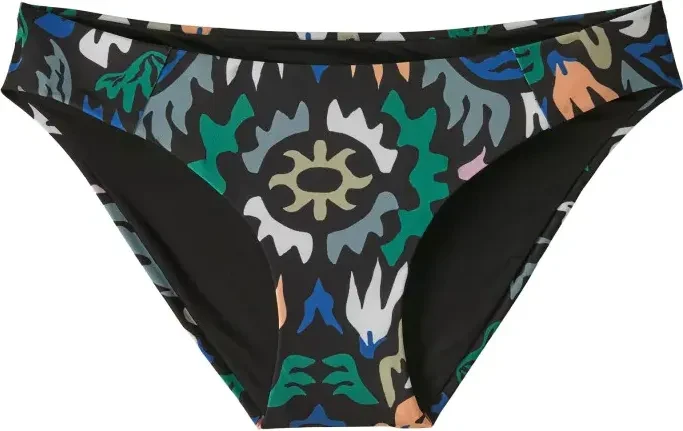 Patagonia Sunamee Bikini-Hose kaleido: black (Damen)