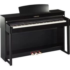 Yamaha Clavinova CLP-440PE schwarz hochglanz