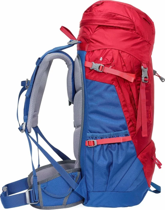 Deuter Fox 40 cranberry/steel (Junior)