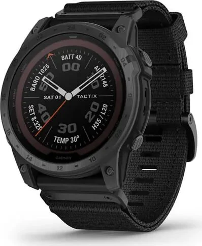Garmin tactix 7 Pro schwarz