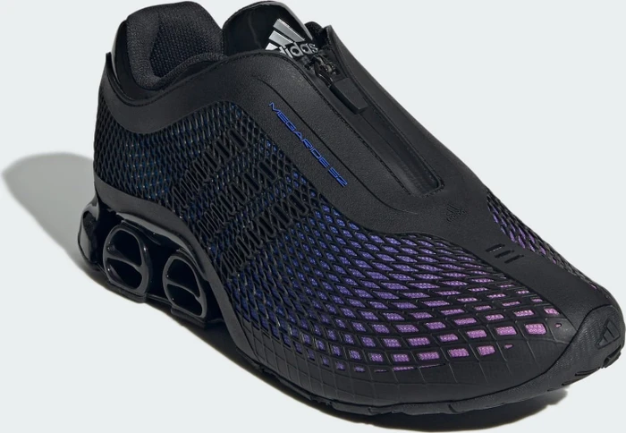adidas Megaride S2 core black/hi-res blue/pulse lilac