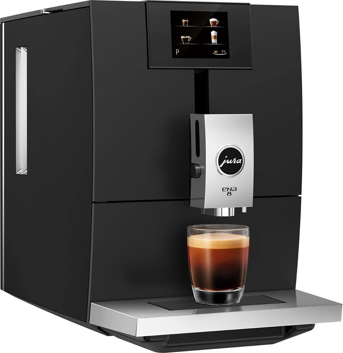 Jura ENA 8 2019 full metropolitan black