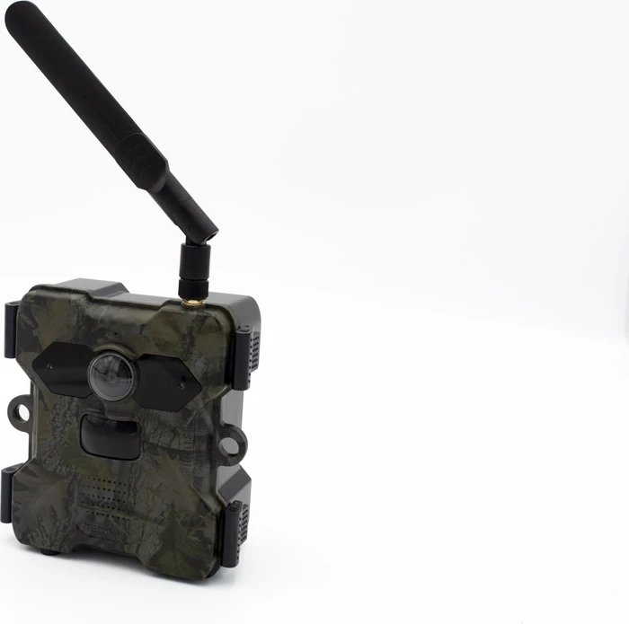 Technaxx TX-189 4G Wildkamera + Solar Panel