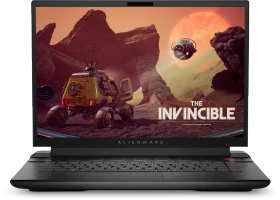 Dell Alienware m16 R1, Dark Metallic Moon, Ryzen 9 7845HX, 32GB RAM, 1TB SSD, GeForce RTX 4070, DE (nawm16r1a03)