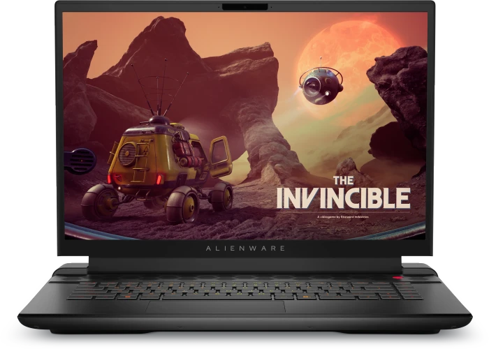 Dell Alienware m16 R1, Dark Metallic Moon, Ryzen 9 7845HX, 32GB RAM, 1TB SSD, GeForce RTX 4070, DE