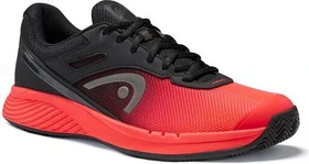 Head Sprint Evo 2.0 Clay raven/neon red (Herren)