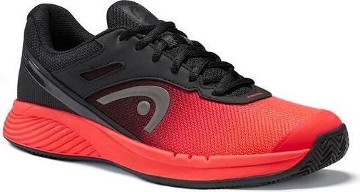 Head Sprint Evo 2.0 Clay raven/neon red (Herren)