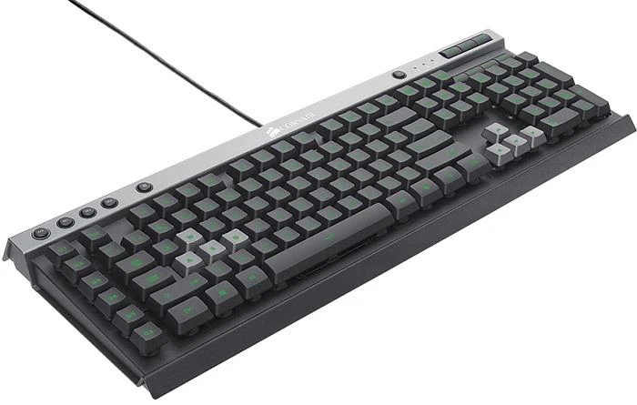 Corsair Raptor K40 Gaming Keyboard, USB, DE