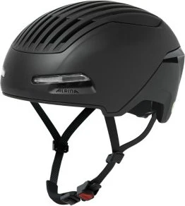 Alpina Brighton MIPS MTB Helm black matt