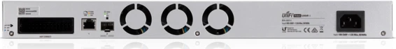 Ubiquiti UniFi Protect Network Video Recorder, Netzwerk-Videorecorder