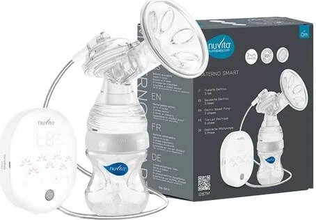 Nuvita 1287M Materno Smart 3-stufige Elektrische Milchpumpe