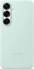 Samsung Silicone Case für Galaxy S25 Mint