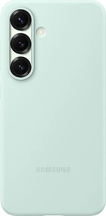 Samsung Silicone Case für Galaxy S25 Mint
