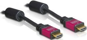 DeLOCK High Speed HDMI 1.3 Kabel mit Ferritkernen, 5m