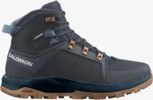 Salomon Outchill Thinsulate CSWP carbon/bering sea (Damen)